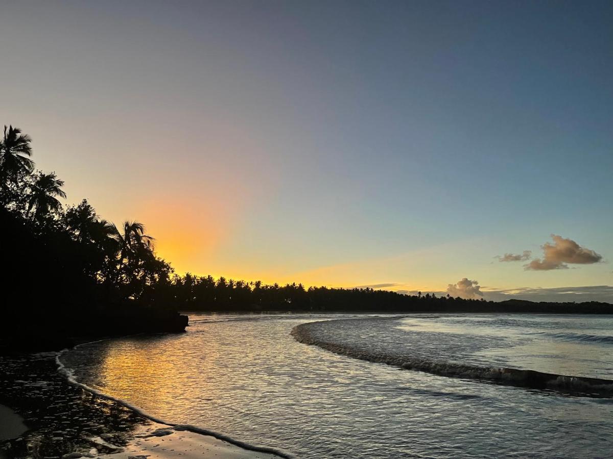 Pousada Horizonte Azul Velha Boipeba Экстерьер фото